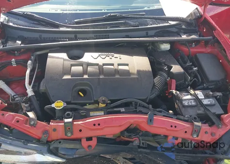 2014 Toyota Corolla Le z USA, uszkodzony, nr VIN 2T1BURHE3EC016112